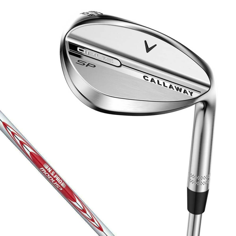 キャロウェイ OPUS オーパス メンズ ウェッジ クロム仕上げ