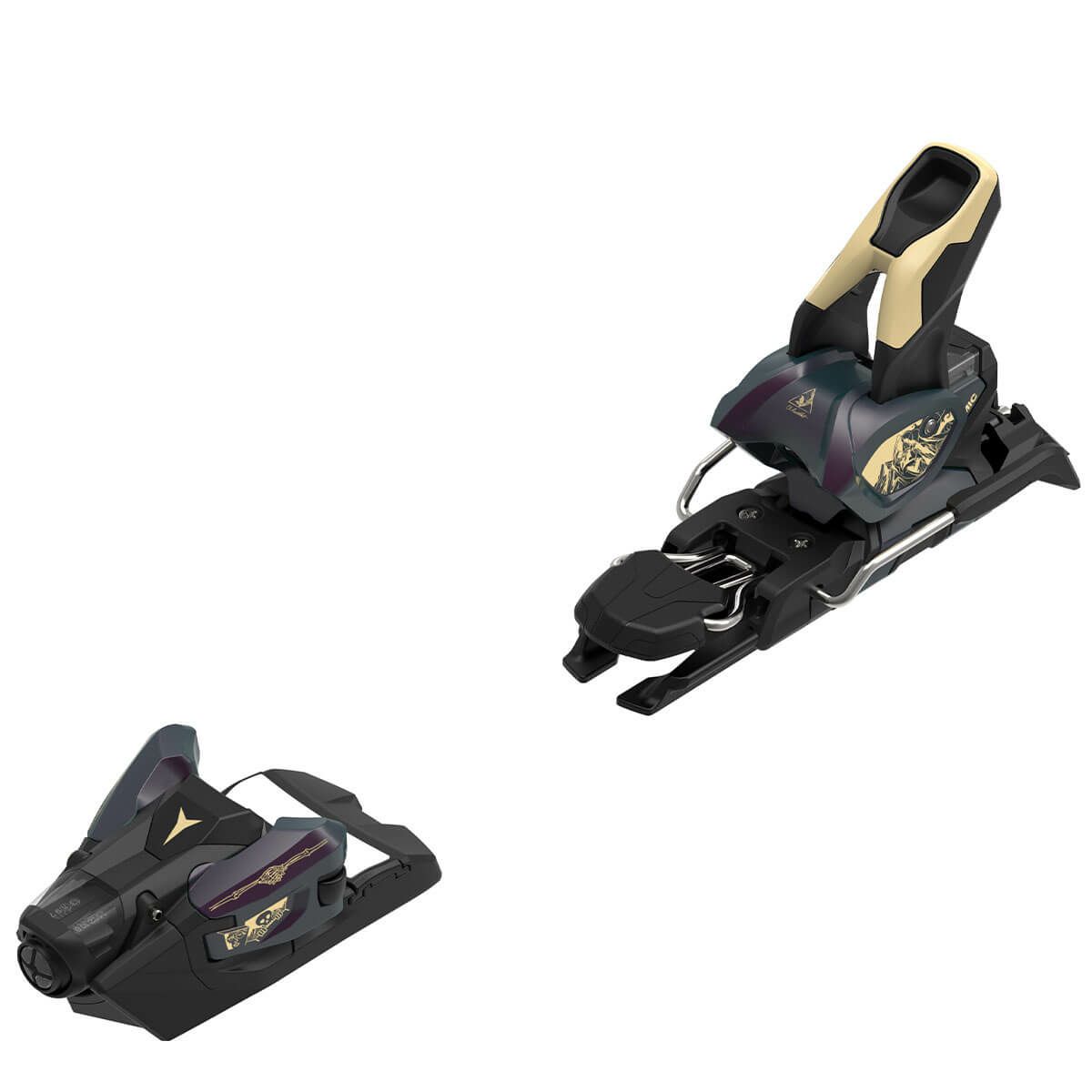 Marker TOUR F12 Sサイズ ツアービンディング AT BC Marker TOUR F12 S