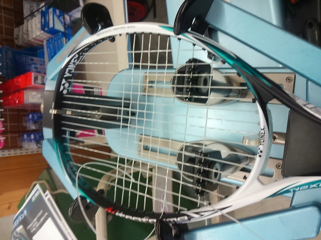 YONEX ソフトテニスラケット ネクシーガ70Sリミテッド NXG70SLD 入荷