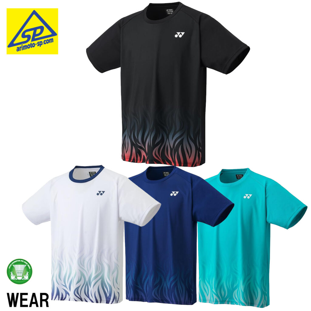 YONEX 限定Tシャツ YOB24040 入荷 SportsTopics, お知らせ, テニス