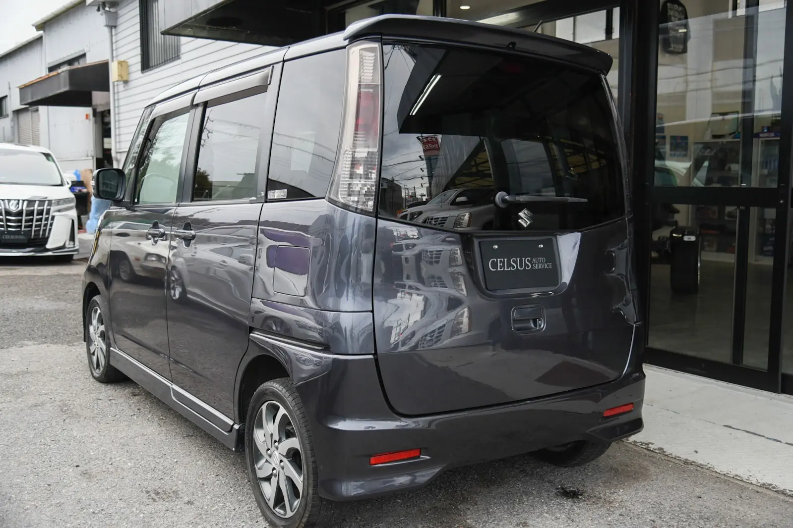 スズキ・パレットSW TSターボ】が入庫いたしました！（中古車販売