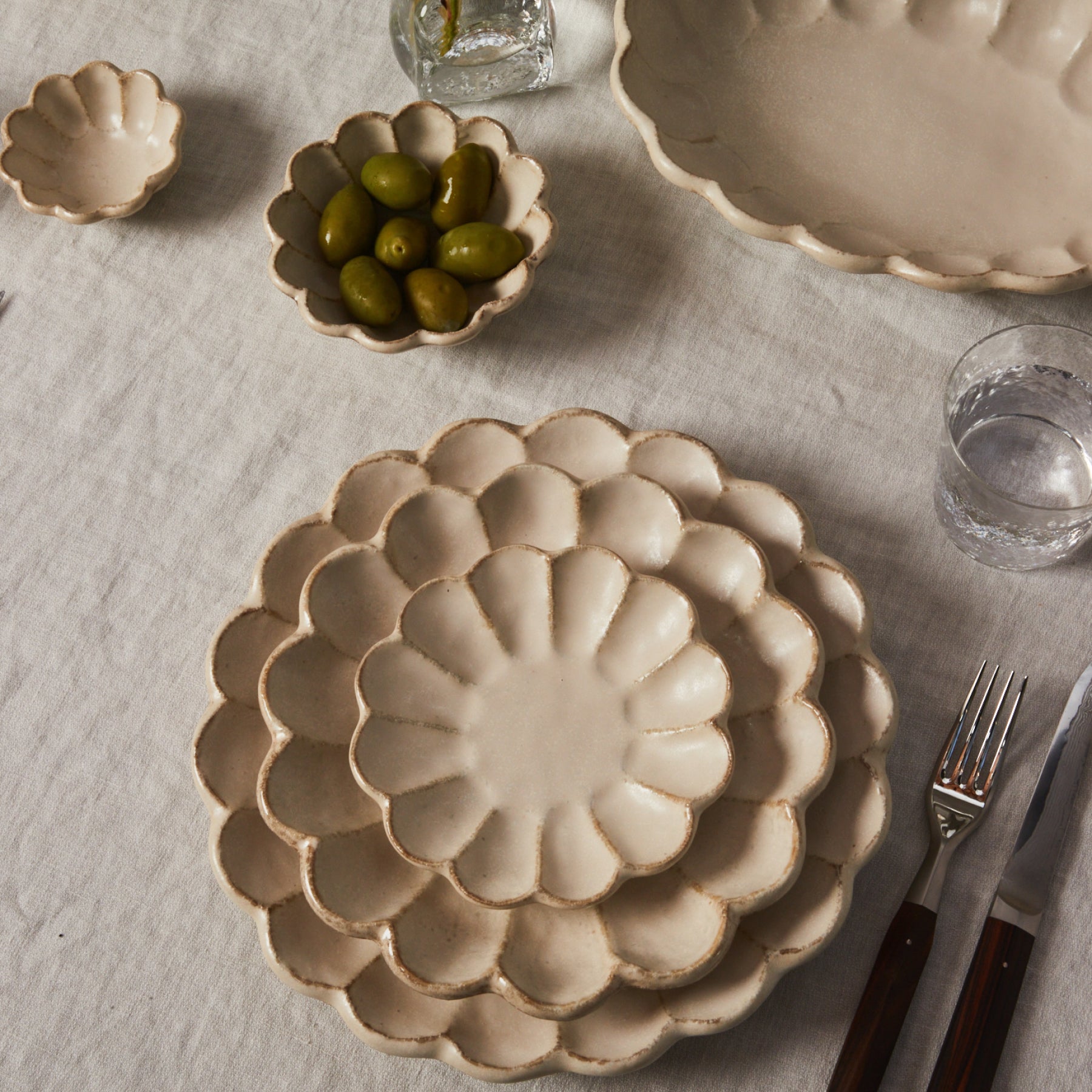 Kaneko Kohyo Rinka Salad Bowl | Dinnerware | ARJ Los Angeles