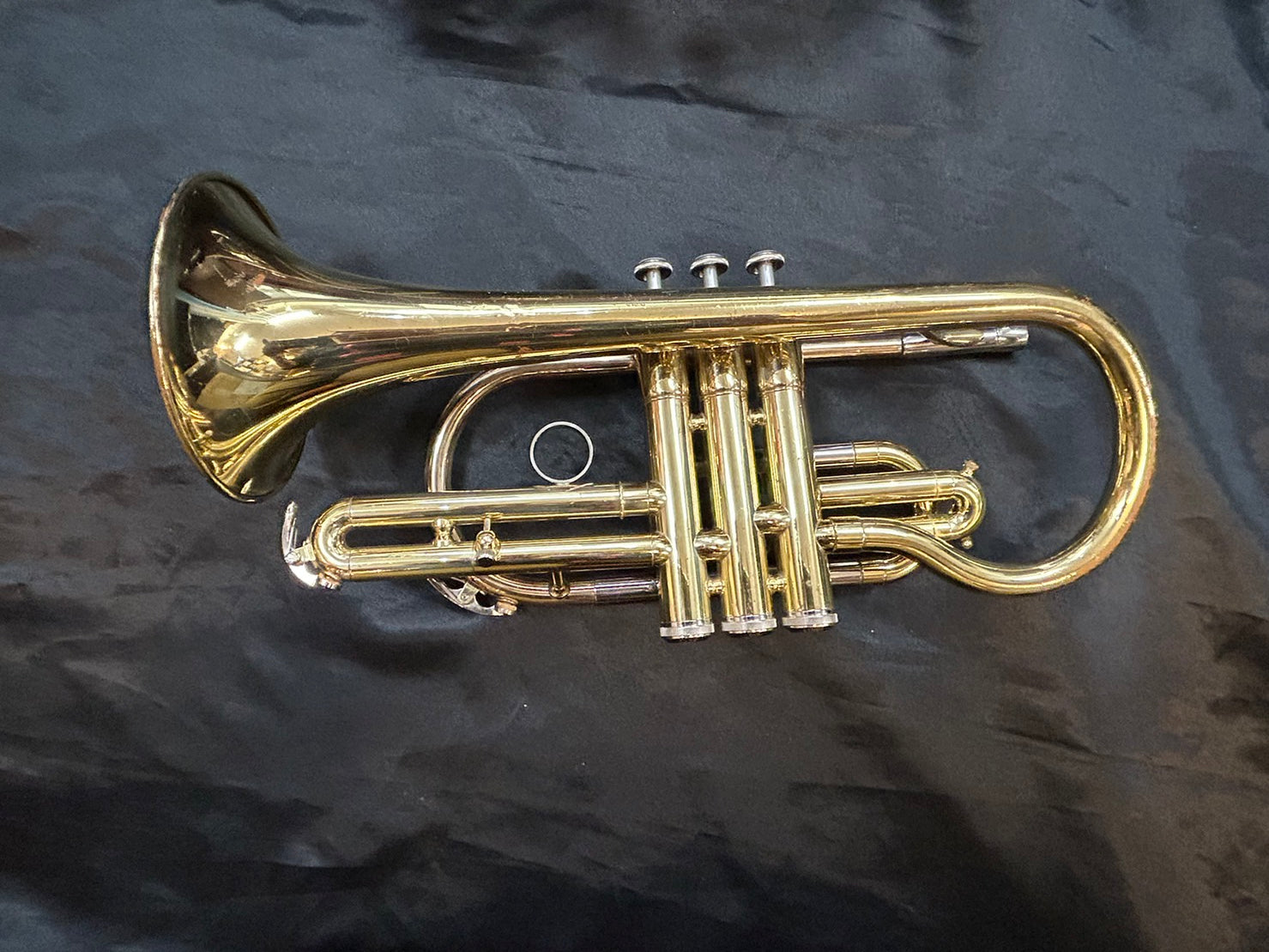 レンタル楽器 YAMAHA ヤマハ コルネット YCR-2330