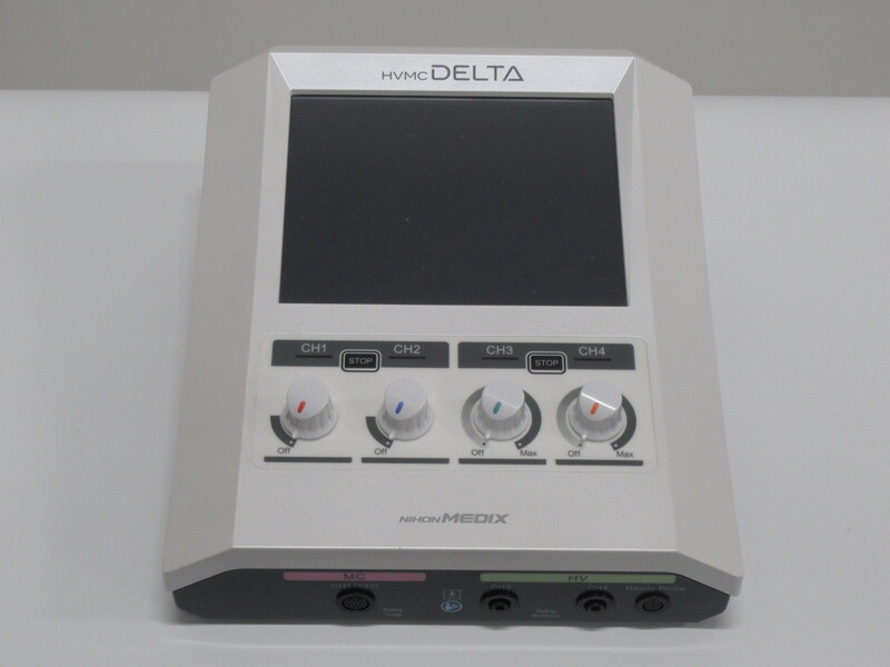 HVMCデルタ｜日本メディックス｜RE-2011ES｜中古医療機器の販売・高価