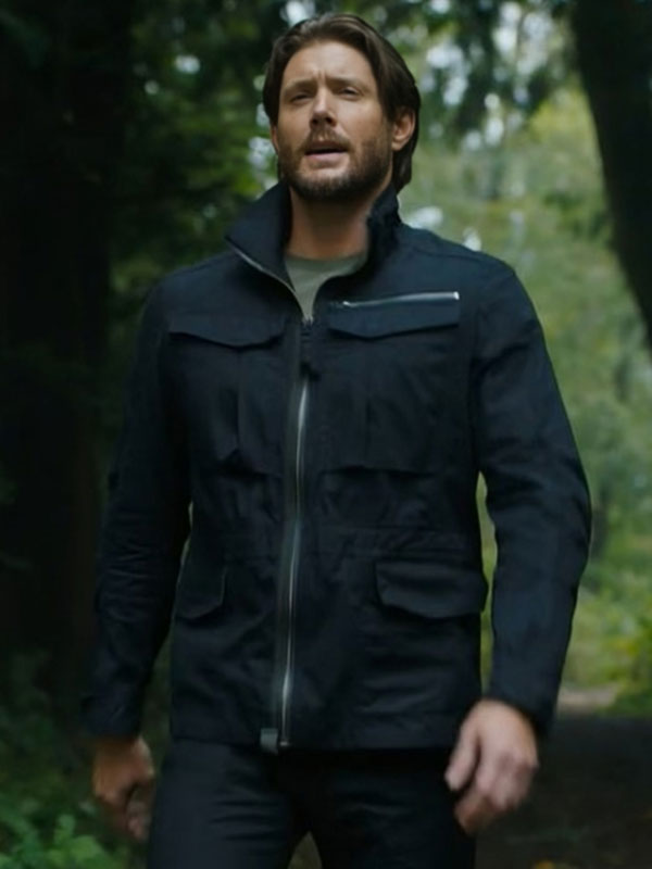 Tracker 2 Jensen Ackles Jacket | Arsenal Jackets