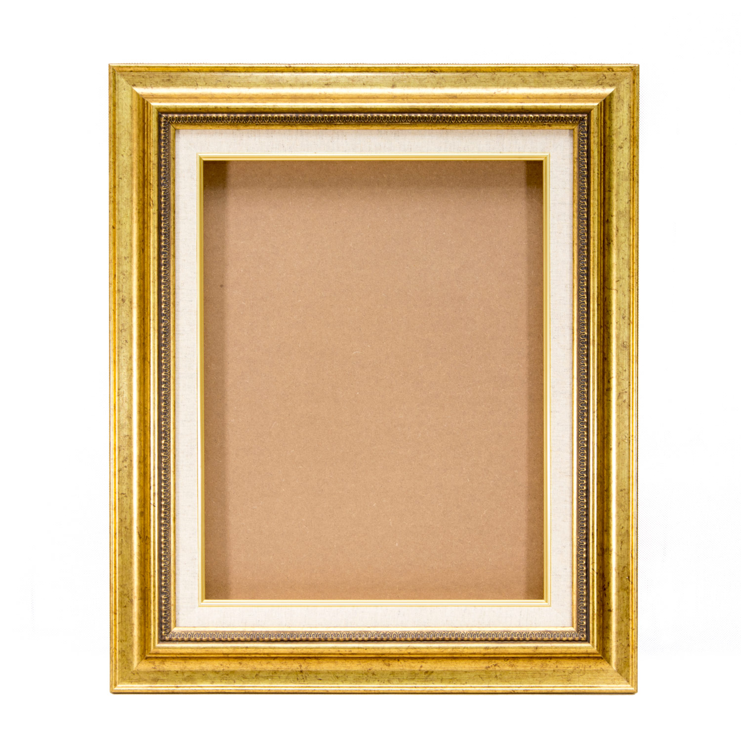 油彩オーダーフレーム シブ金 021 | 額縁の通販 アートフレーム