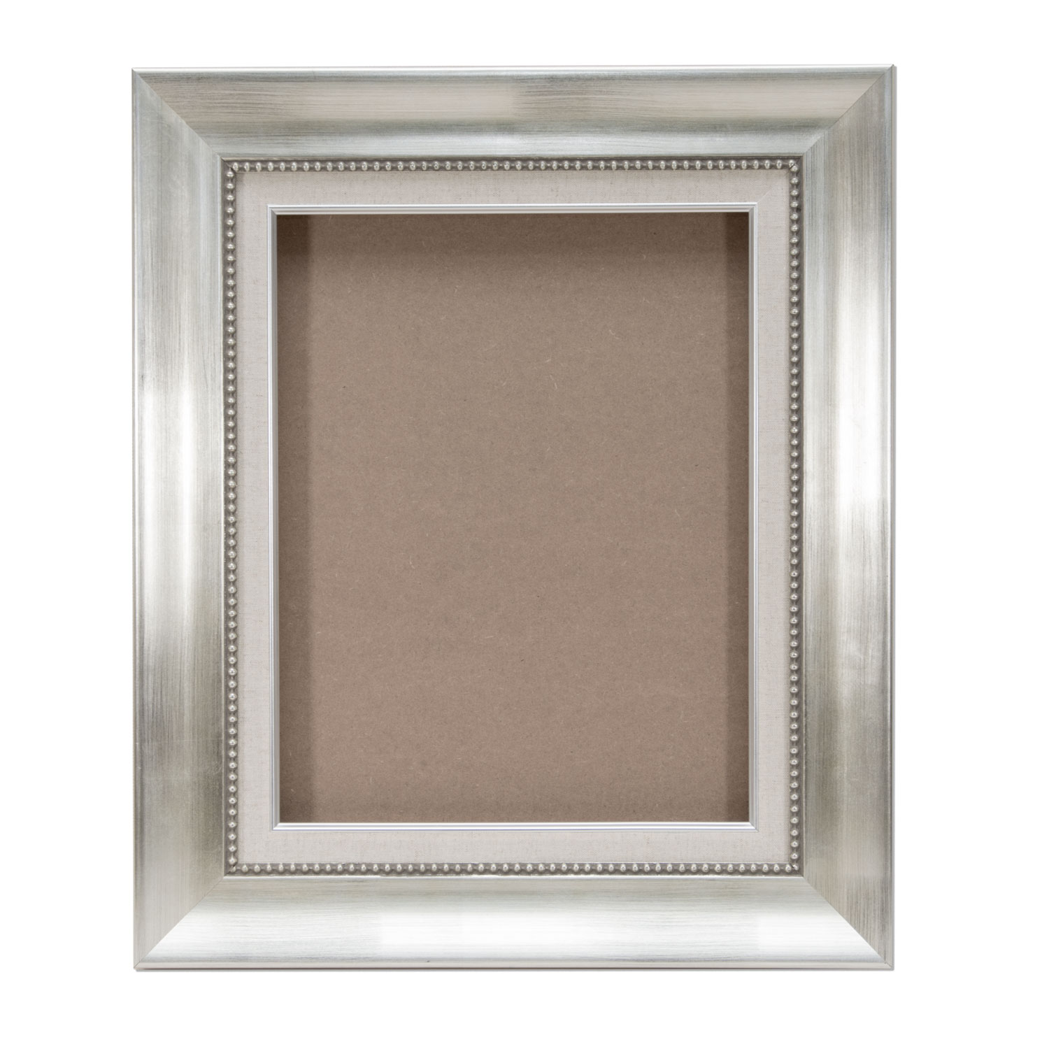 油彩額 広額縁シルバー（銀箔） 713-S | 額縁の通販 アートフレーム