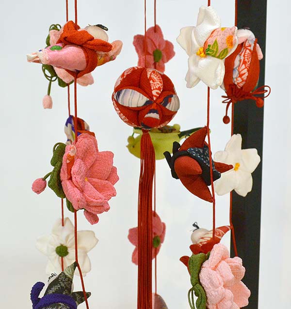 つるし雛 正絹古布 （大サイズ） | ワンランク上の雛人形,五月人形