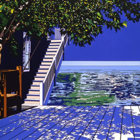 新品未開封】 ビバリー 鈴木英人 スターライト ヌーンデイ 500ピース