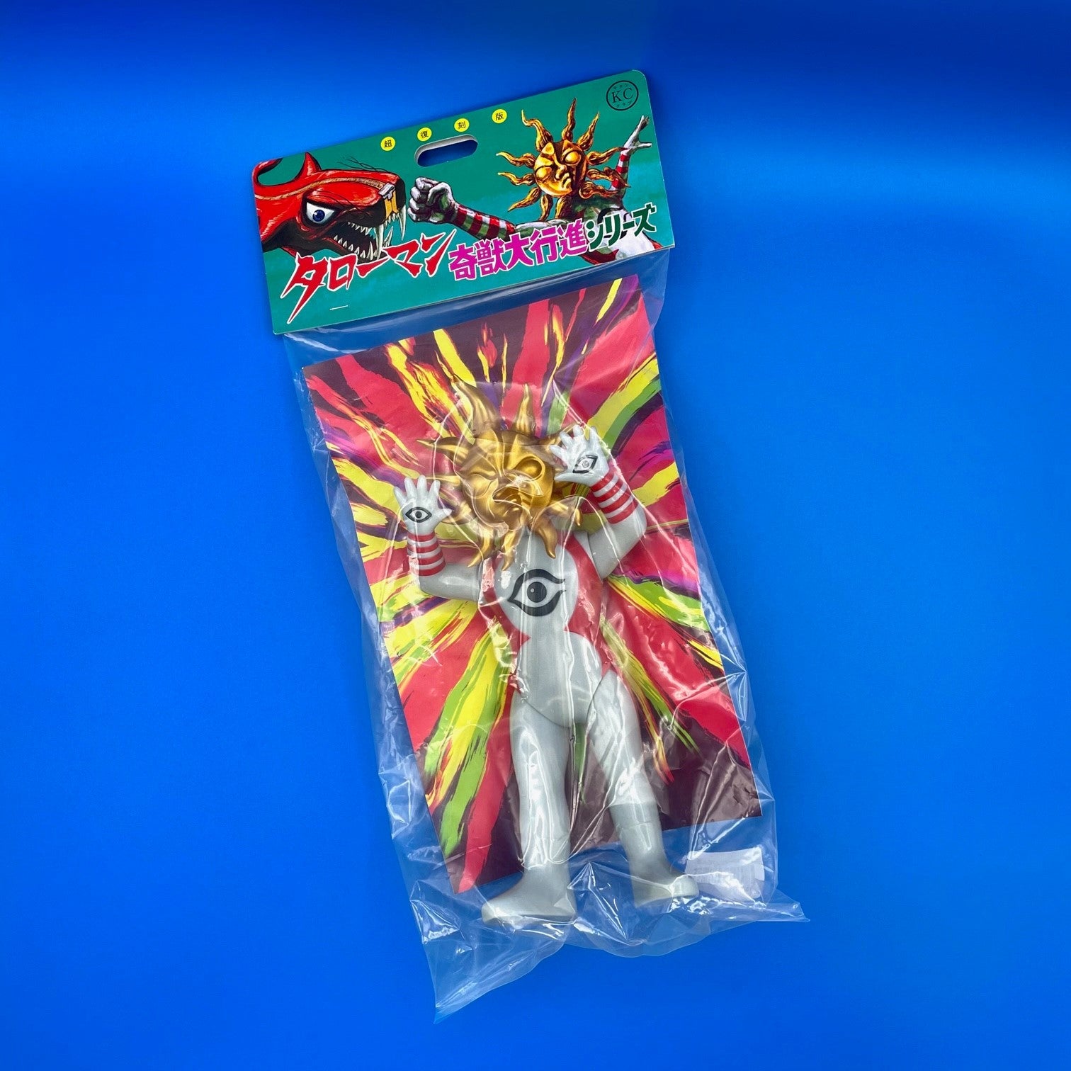 グッズ開封】タローマン 川崎市岡本太郎美術館 「凱旋！岡本太郎」「超