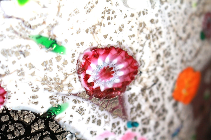 24468 黒木国昭 (プラチナ象嵌 「光琳」 平成20年作) KUROKI Kuniaki