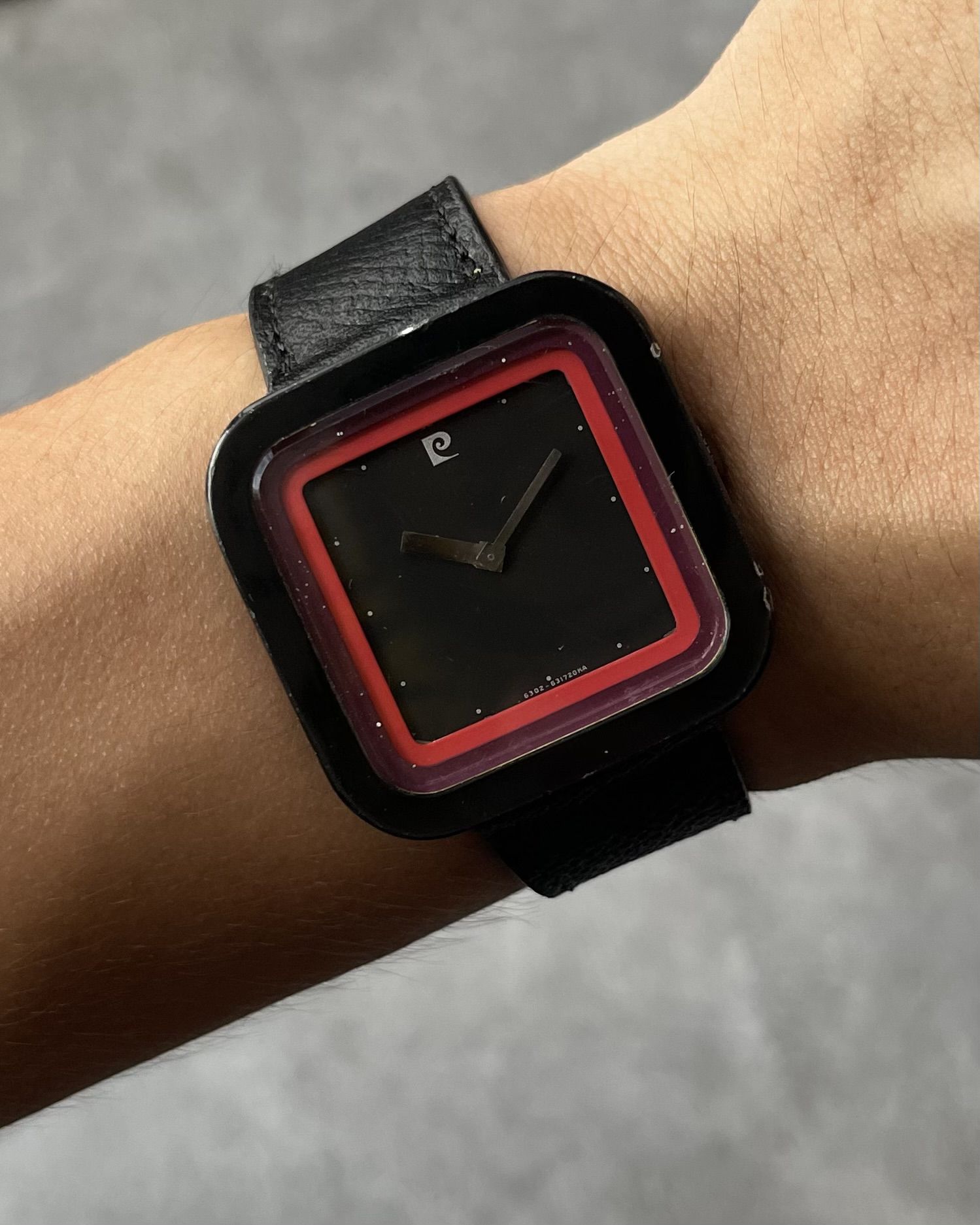 1970s PIERRE CARDIN x CITIZEN MANUAL WINDING VINTAGE WATCH