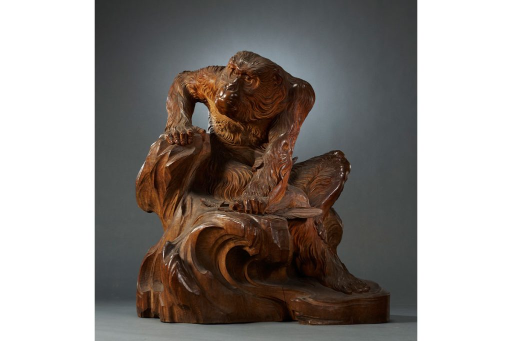 彫刻家・高村光雲は何をつくった？江戸と明治をつなげた偉大な彫刻の