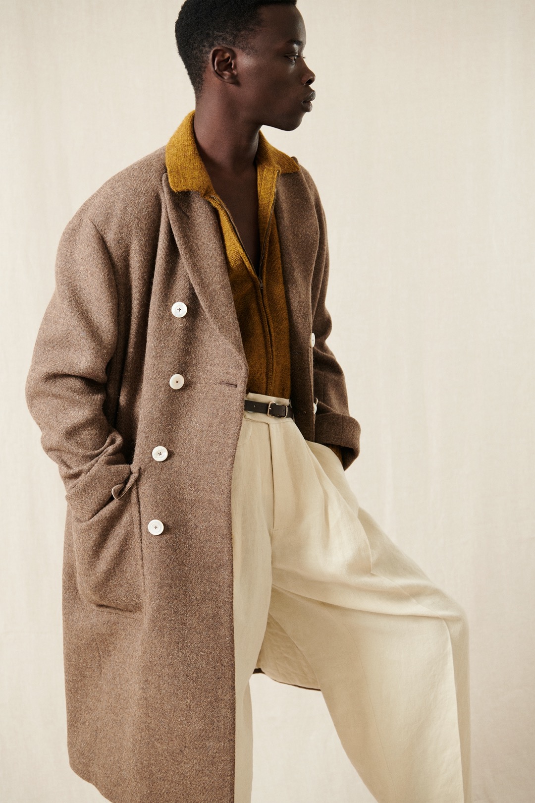 ZANINI – 2021 Fall / Winter｜ARTS&SCIENCE