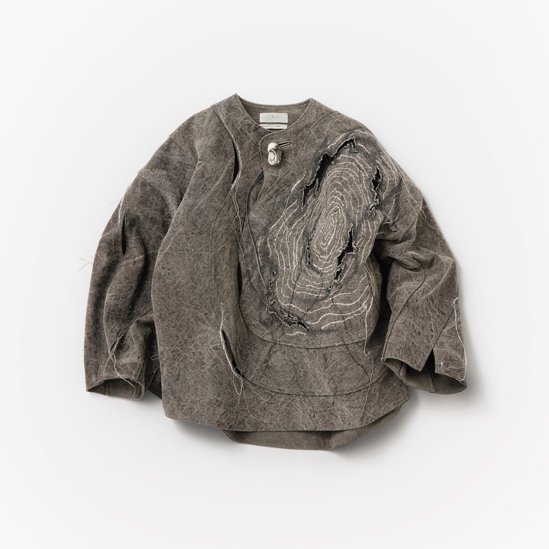 amachi. 「Collection 008 “Taphonomy”」｜ARTS&SCIENCE