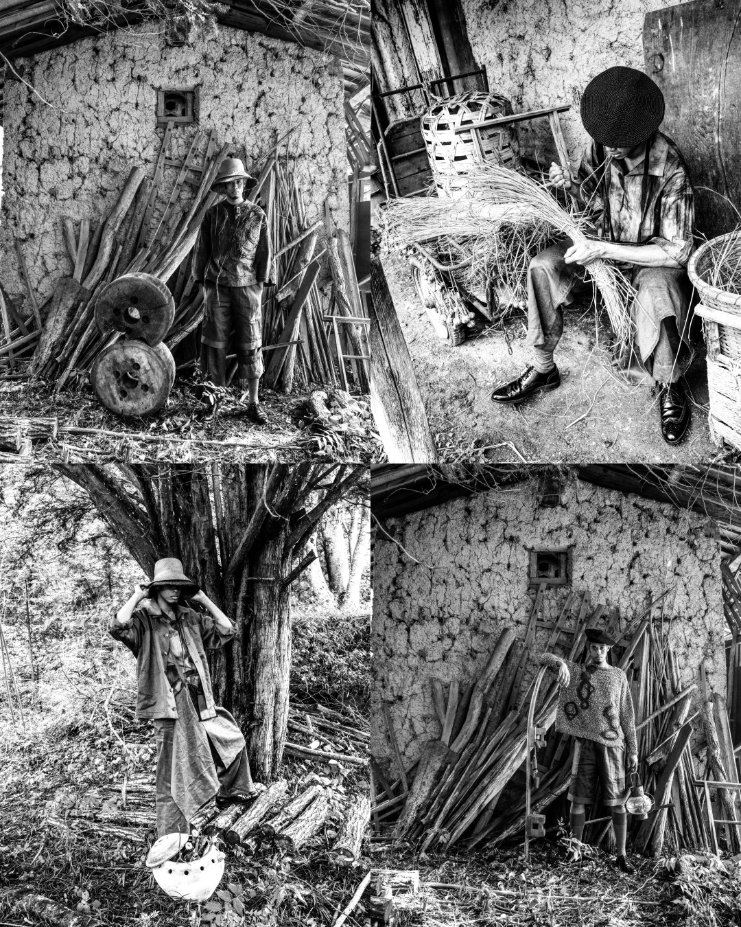 amachi. 「Collection 008 “Taphonomy”」｜ARTS&SCIENCE