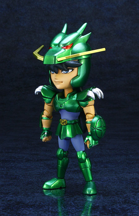 聖闘士星矢 ドラゴン紫龍