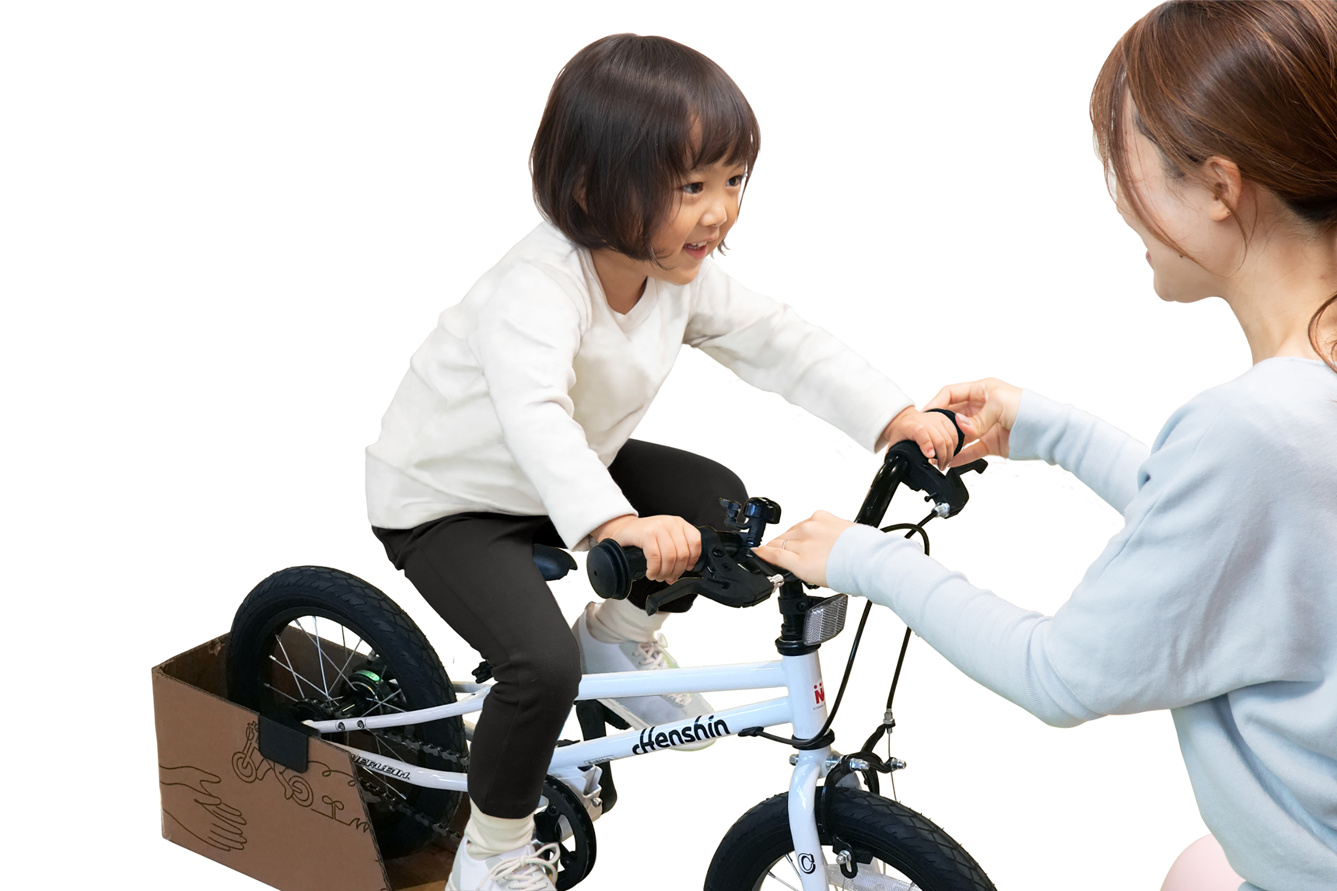 幼児用自転車