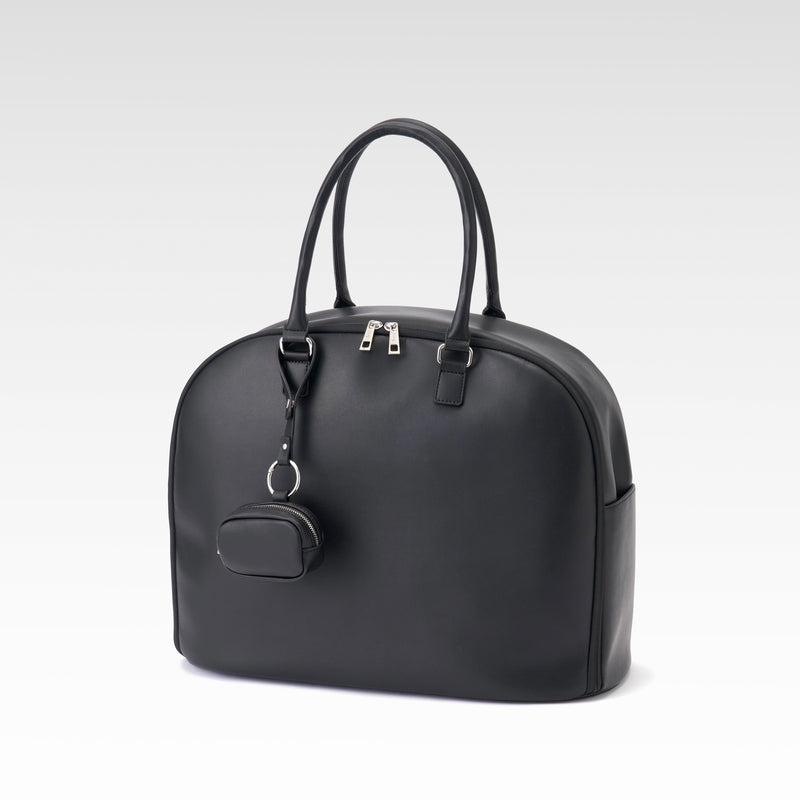 yŪバンブーレザー】プレミアムウィークエンドボストンバッグ (30L) – Aww