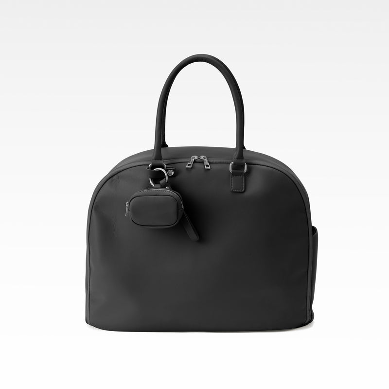 BIO WEAR ボストンバッグ BIO WEAR BOSTON BAG BROWN BIO WEAR