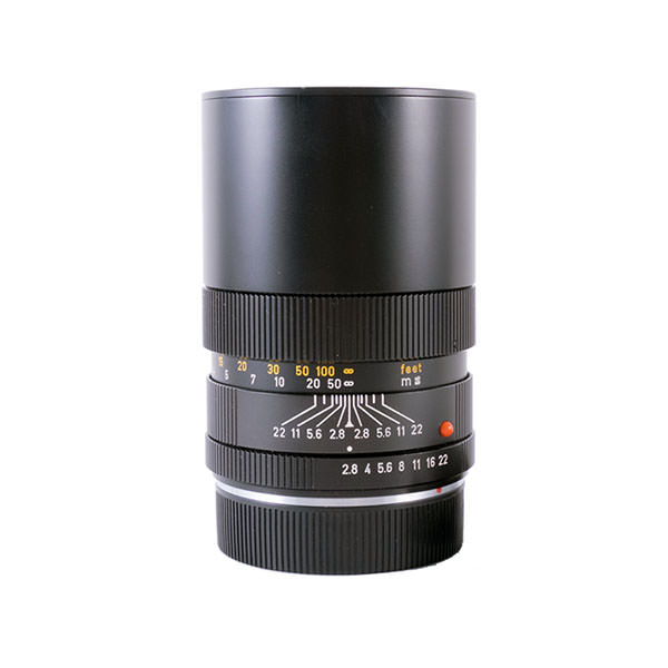 Elmarit-R 135mm f2.8 1st | ライカカタログ | アトリエライカ