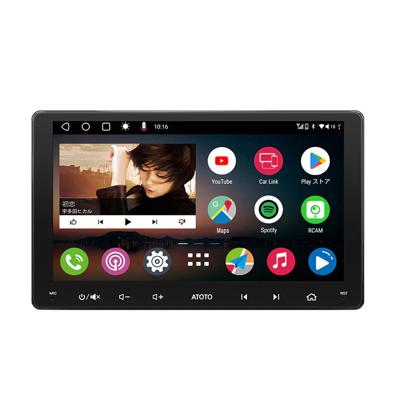 A6シリーズ – ATOTO JP Store 公式店