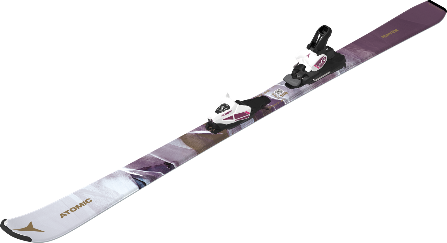 MAVEN GIRL 130-150 + C 5 GW – アトミック公式オンラインストア