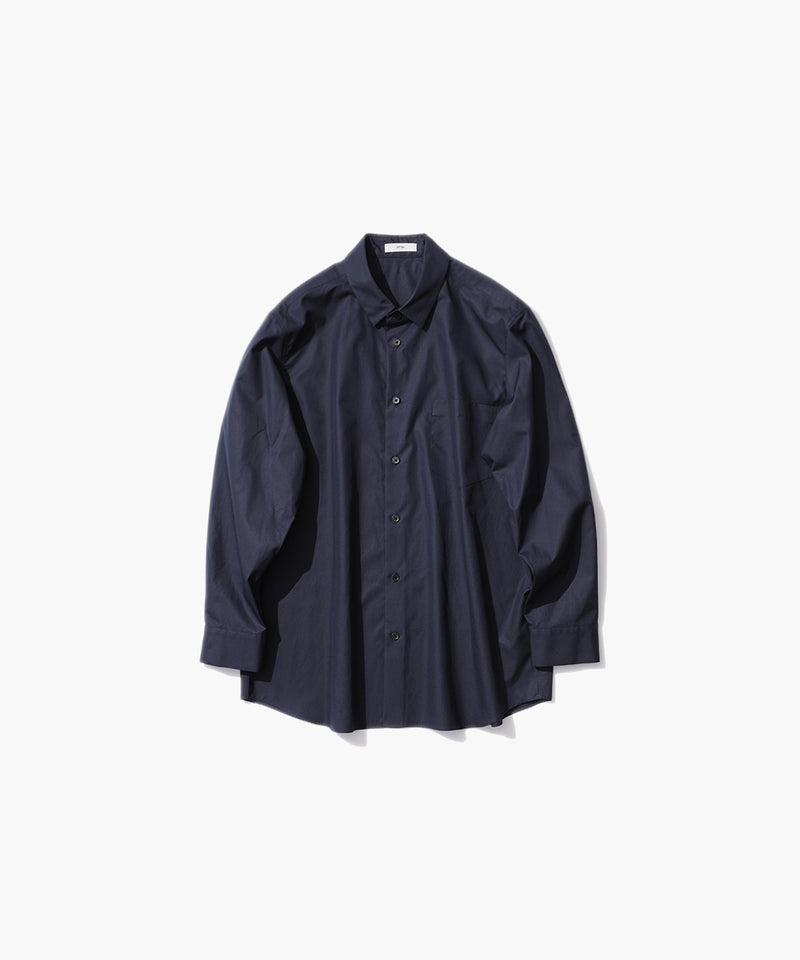 SUVIN BROAD | STANDARD SHIRT – ATON | エイトン