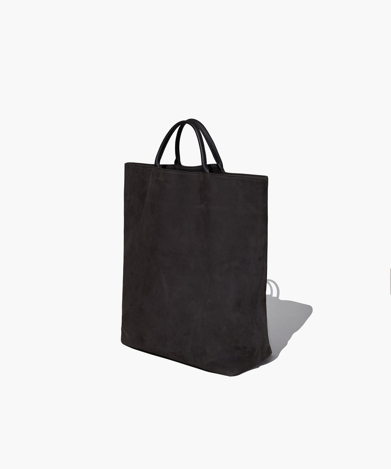 BULLHIDE NUBUCK LEATHER | WEEKENDER TOTE BAG – ATON | エイトン