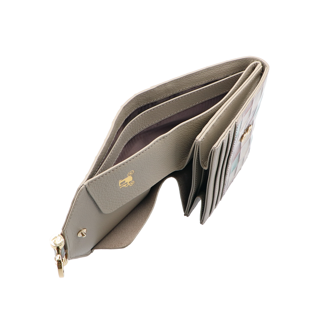 ロトロ・ヴィトロ / アドリアエメラルド｜大容量の二つ折り – ATAO