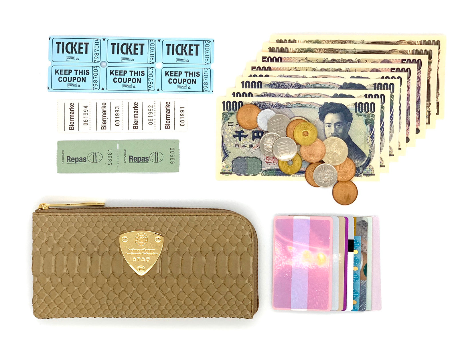 limo/slimoパイソンHAKU（箔）オーガニックロゼ – ATAO LAND+(アタ