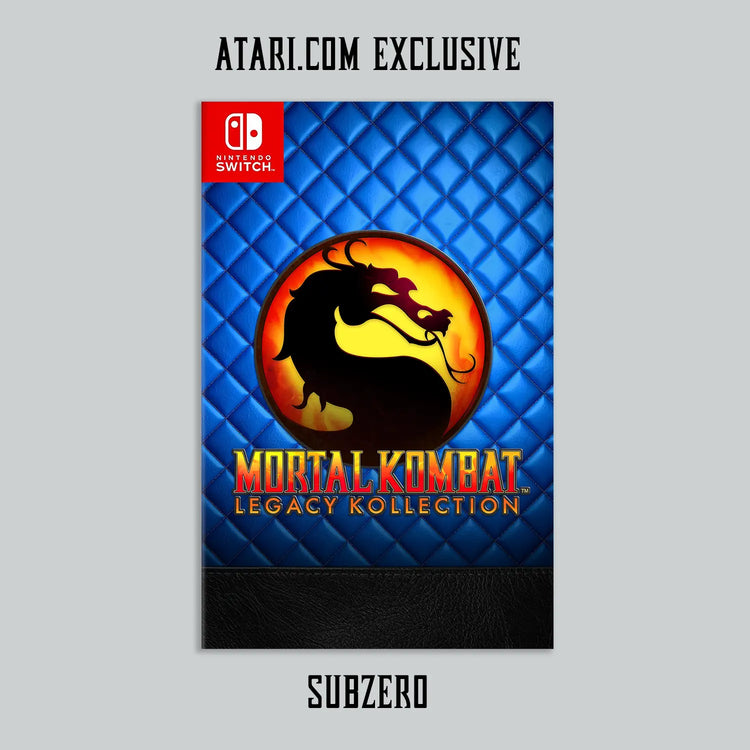 Mortal Kombat: Legacy Kollection – Physical Standard Edition