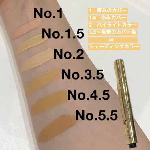 イヴ・サンローラン / ラディアント タッチの公式商品情報｜美容