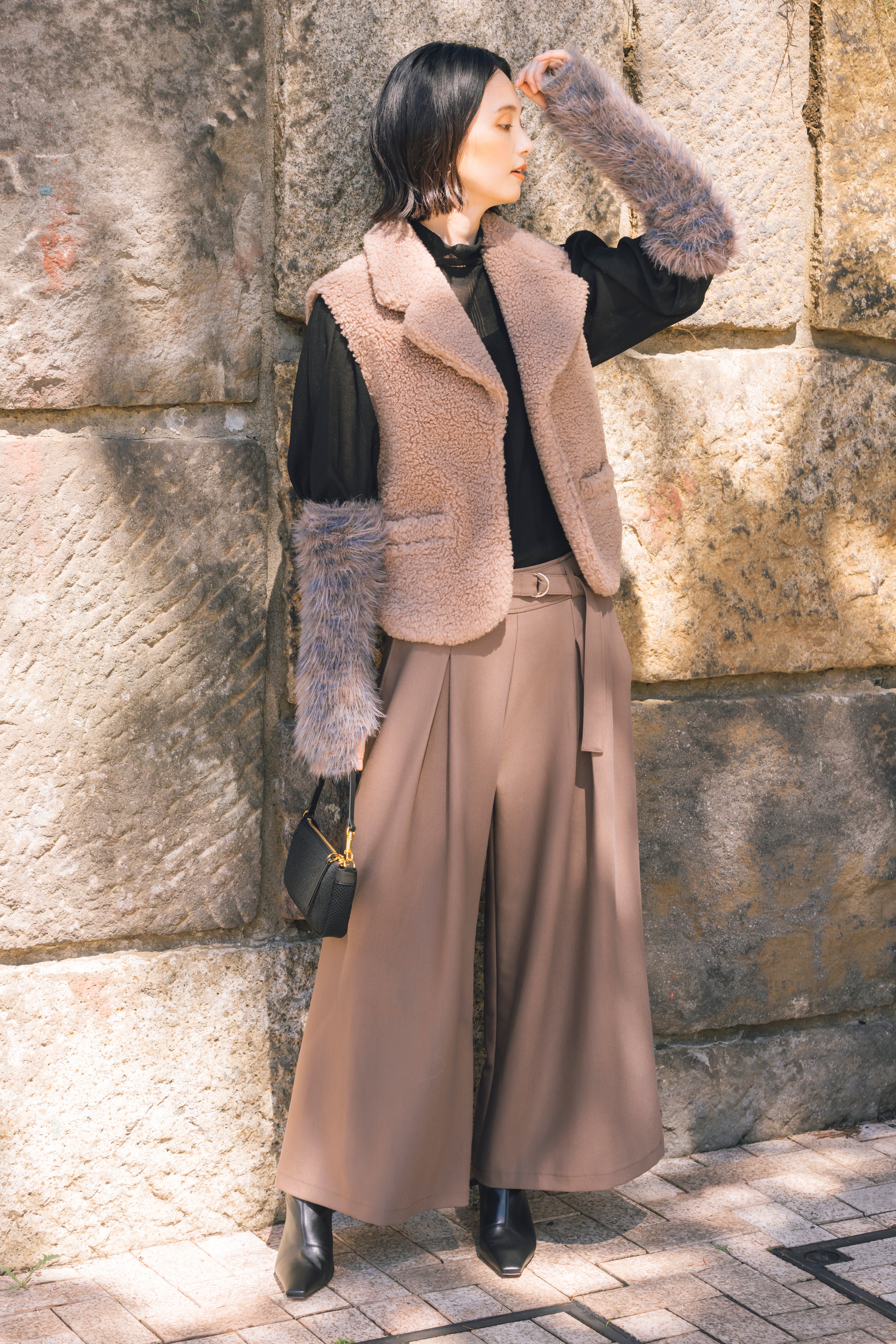 ブークレベスト（ニットアームカバー付き）NS-256 – ATELIER N'S