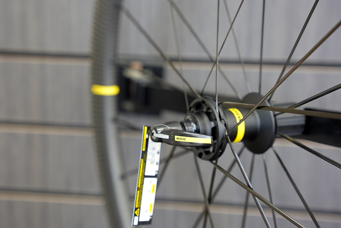 MAVIC COSMIC SL 40 リムブレーキ＜マヴィック コスミック SL40 リム