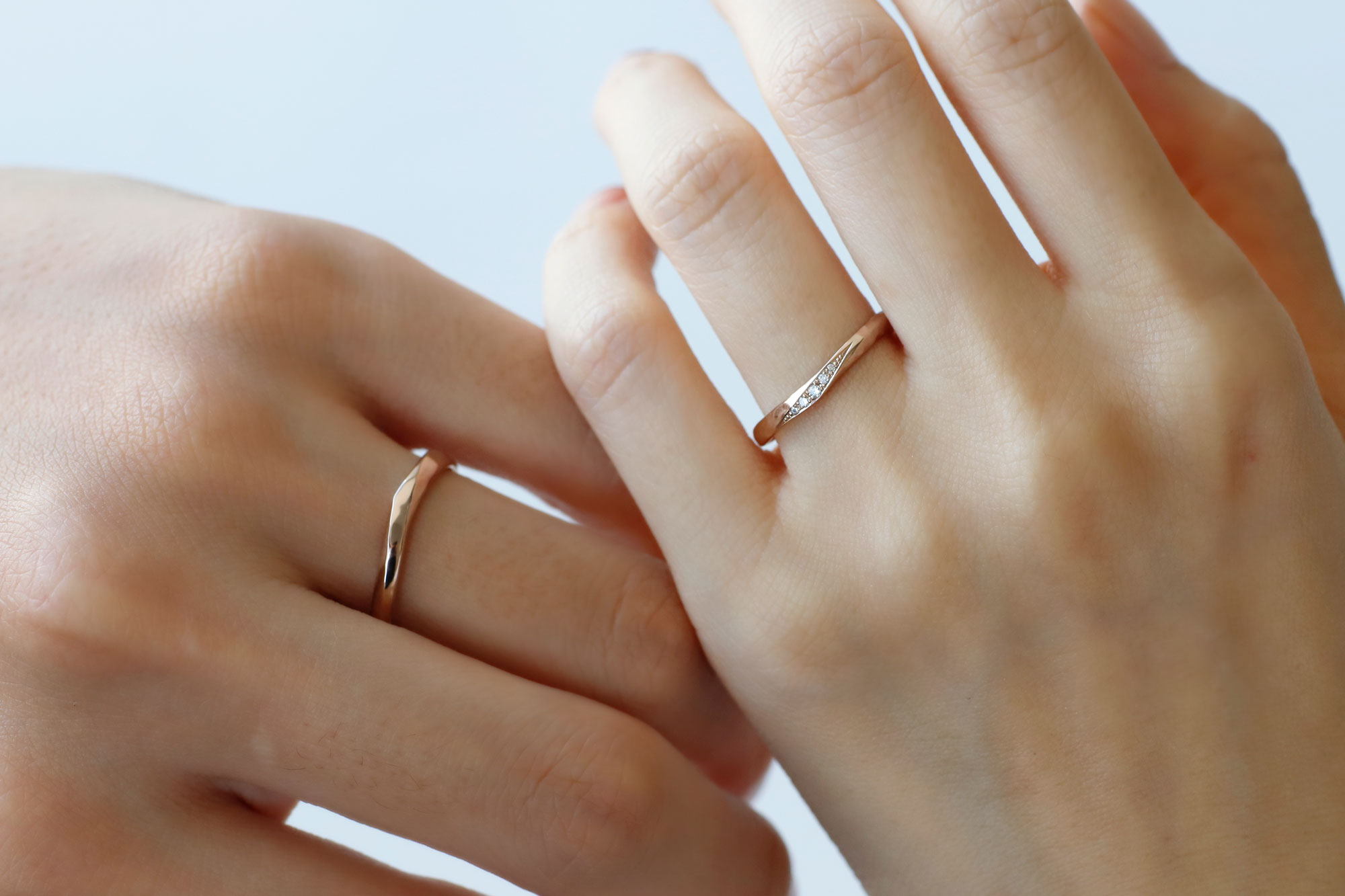 at home SIENA ROSE 2周年記念【限定ブライダルリング】が登場！