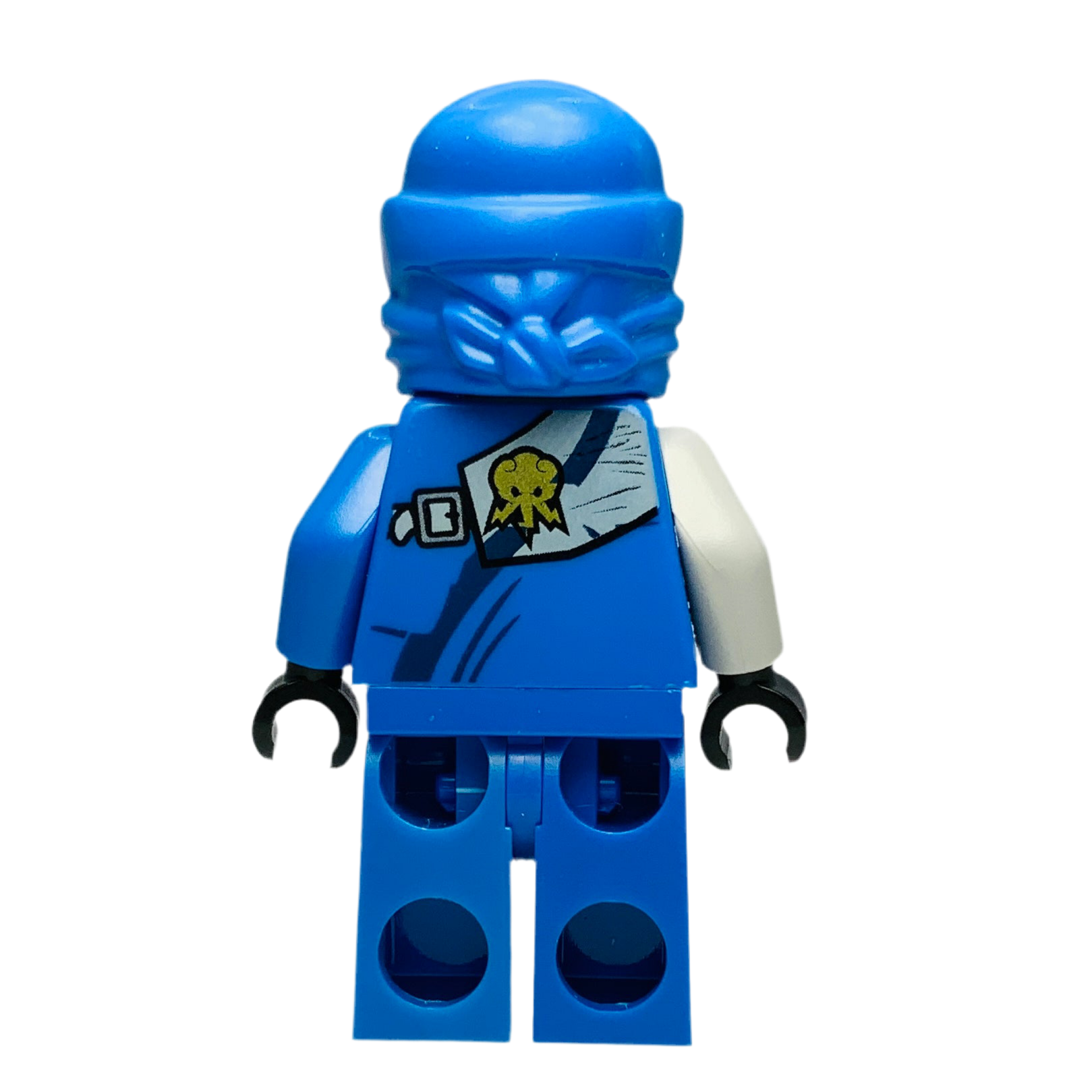 MISPRINT* Jay ZX -with Armor, njo0047 – United Brick Co®