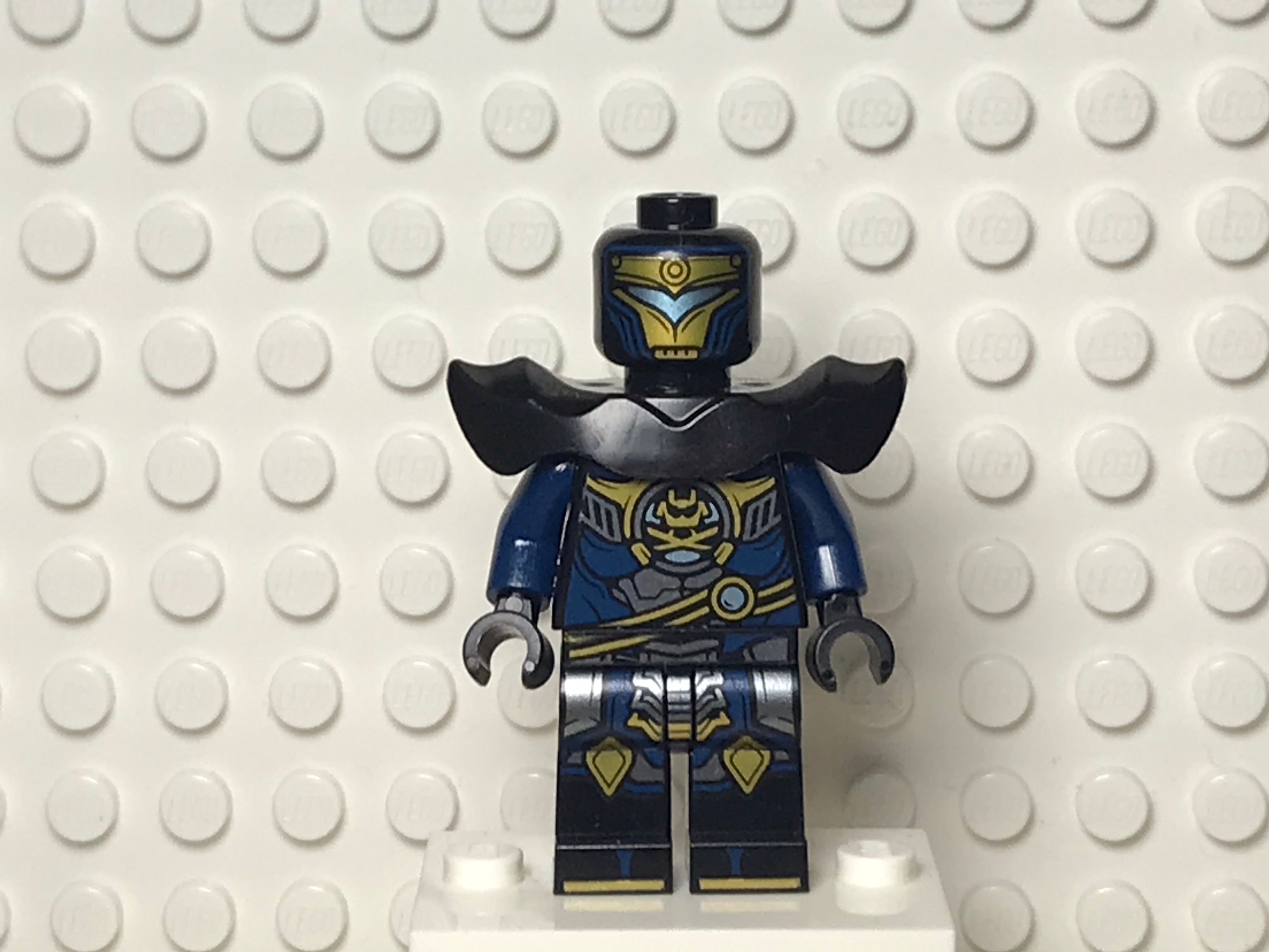 Samurai X (P.I.X.A.L.), njo0286 - LEGO® Ninjago Minifigure
