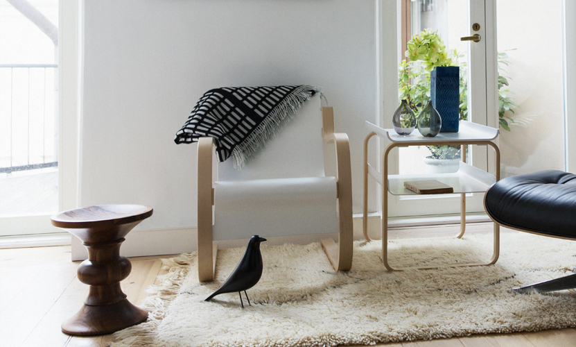 Artek アルテック 41 Armchair 41 パイミオ アームチェア ラウンジ