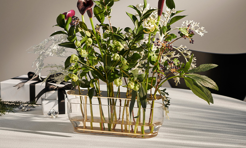 FRITZ HANSEN フリッツ・ハンセン IKEBANA VASE LONG イケバナ ベース