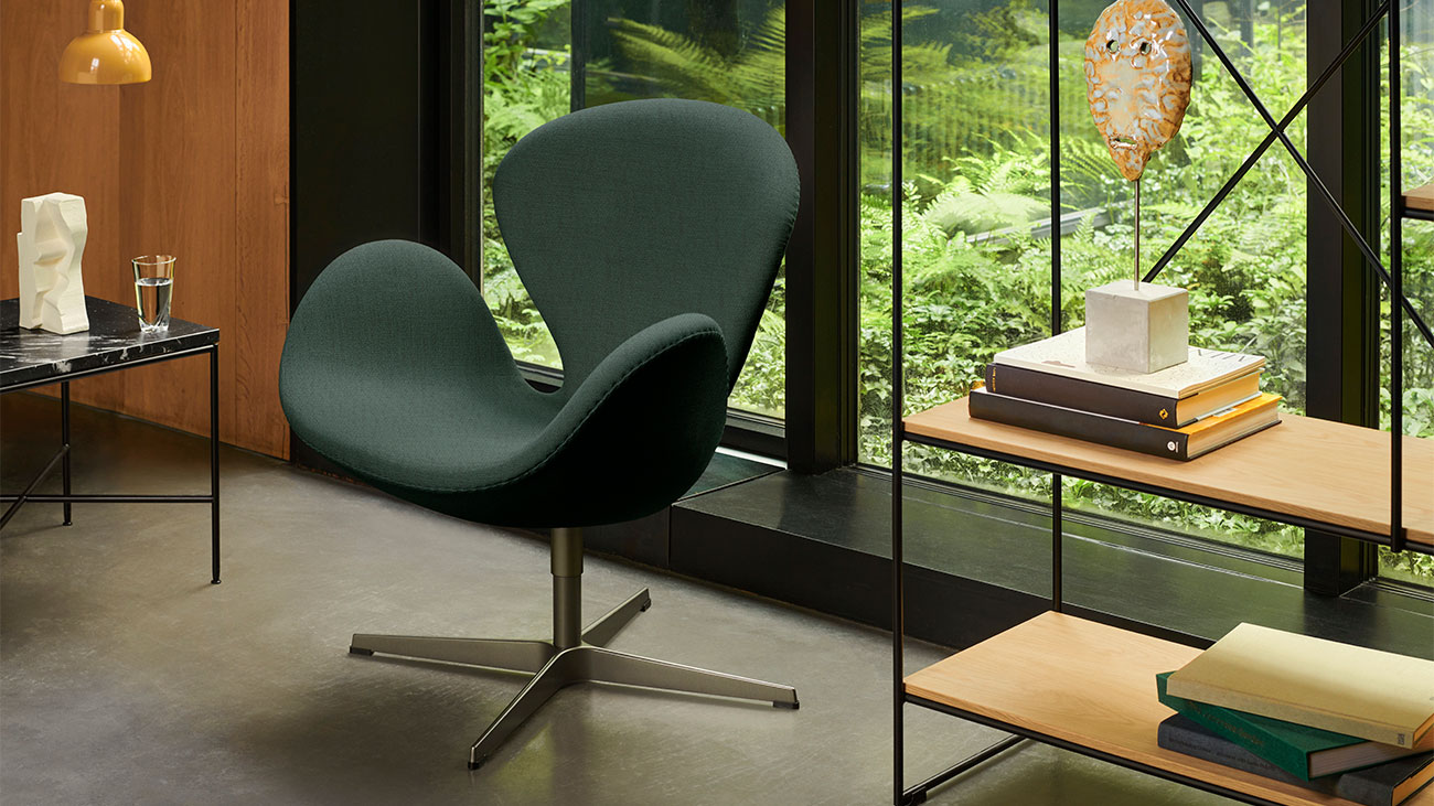 FRITZ HANSEN（フリッツ・ハンセン） SWAN（スワンチェア