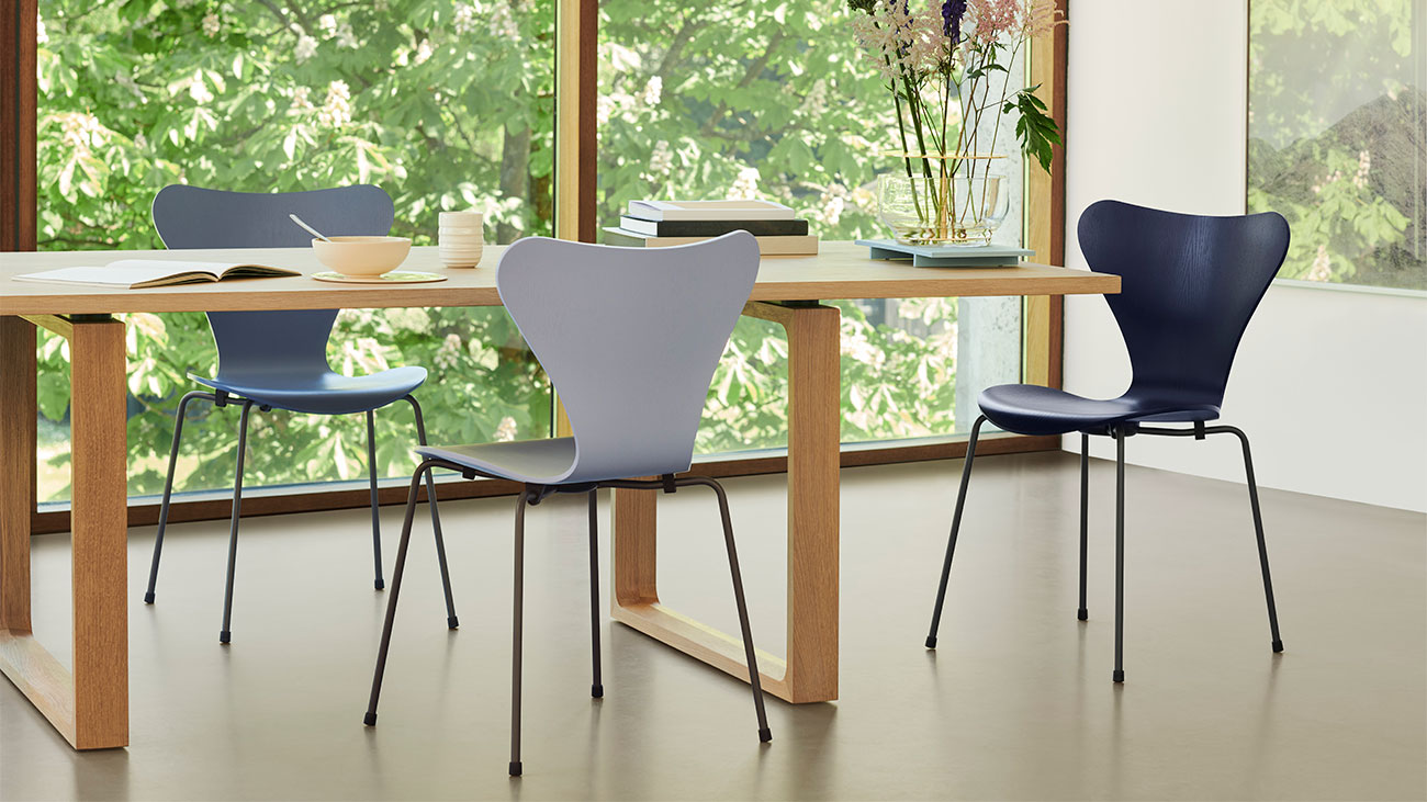 FRITZ HANSEN（フリッツ・ハンセン） SERIES 7（セブンチェア