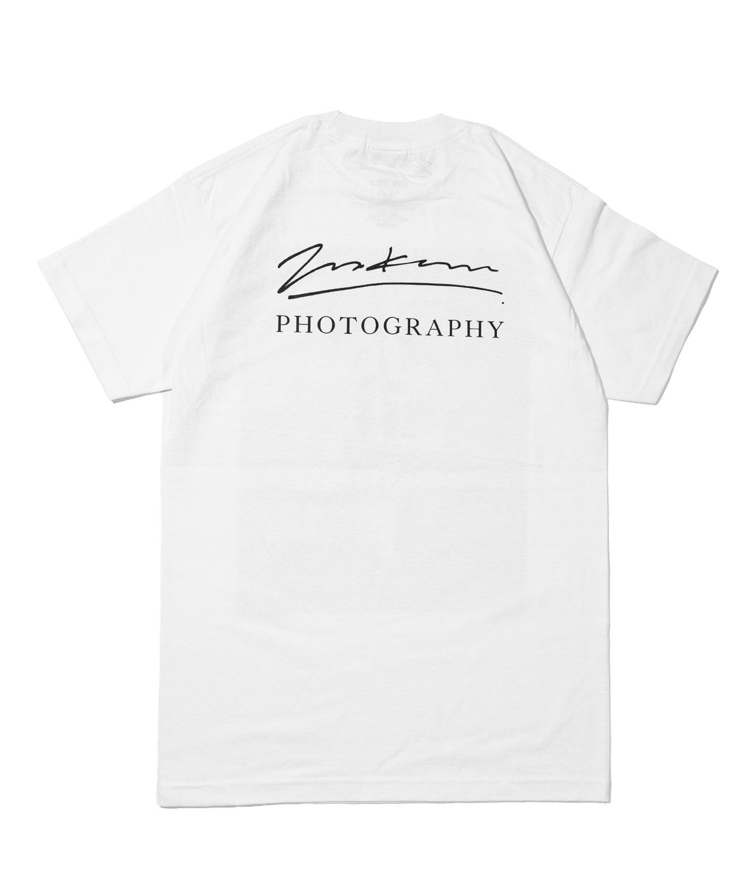 AUN•TERRA X HIRO KIMURA X KEITO NAKAMURA T-shirt.WHITE – AUN TERRA