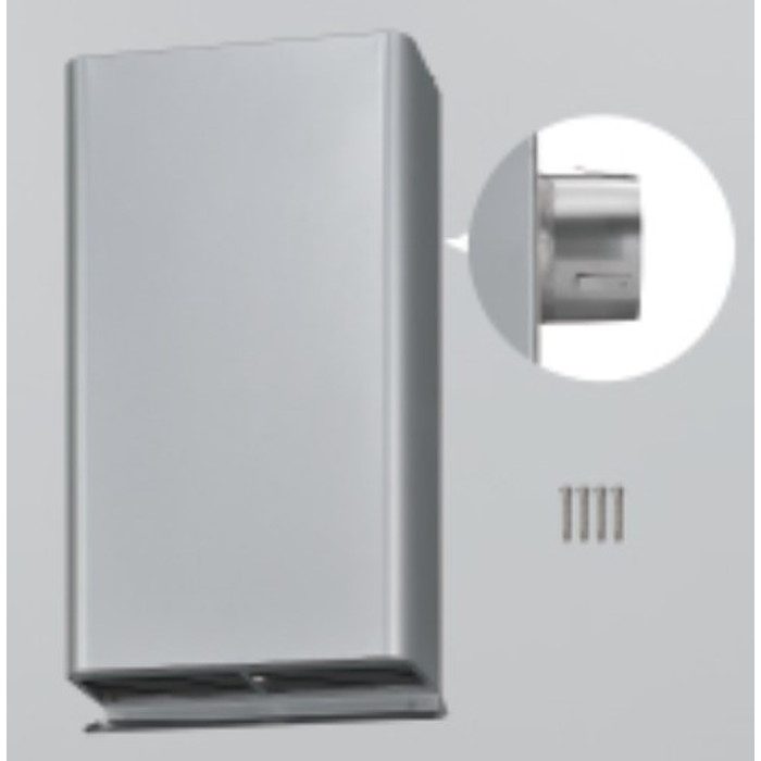 DFST-80 乾太くん オプション部材 パイプフード 後付け φ80 リンナイ