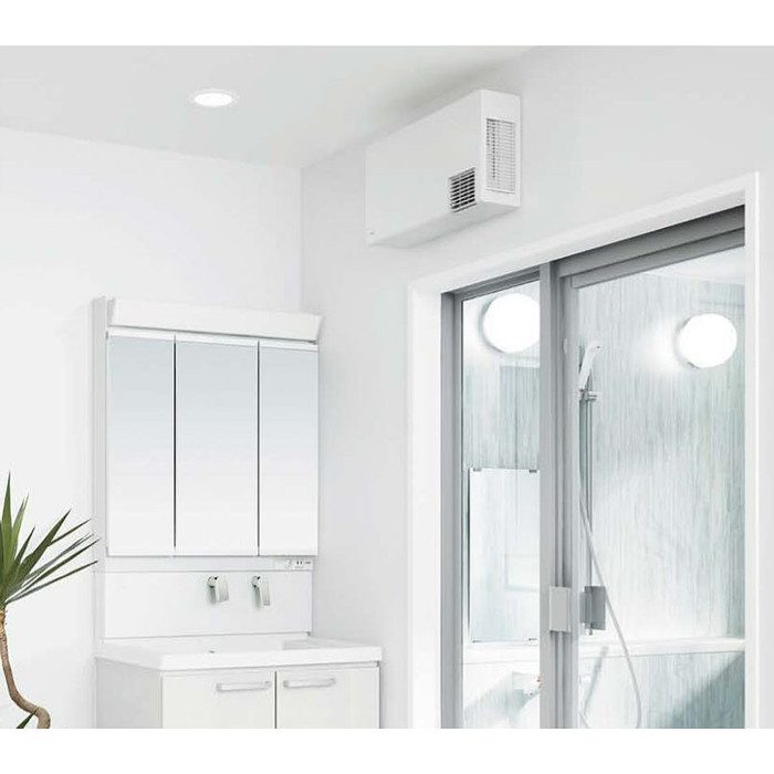 TYR340S 洗面所暖房機 電源プラグ式 予約運転機能付 AC100V ワイヤレス