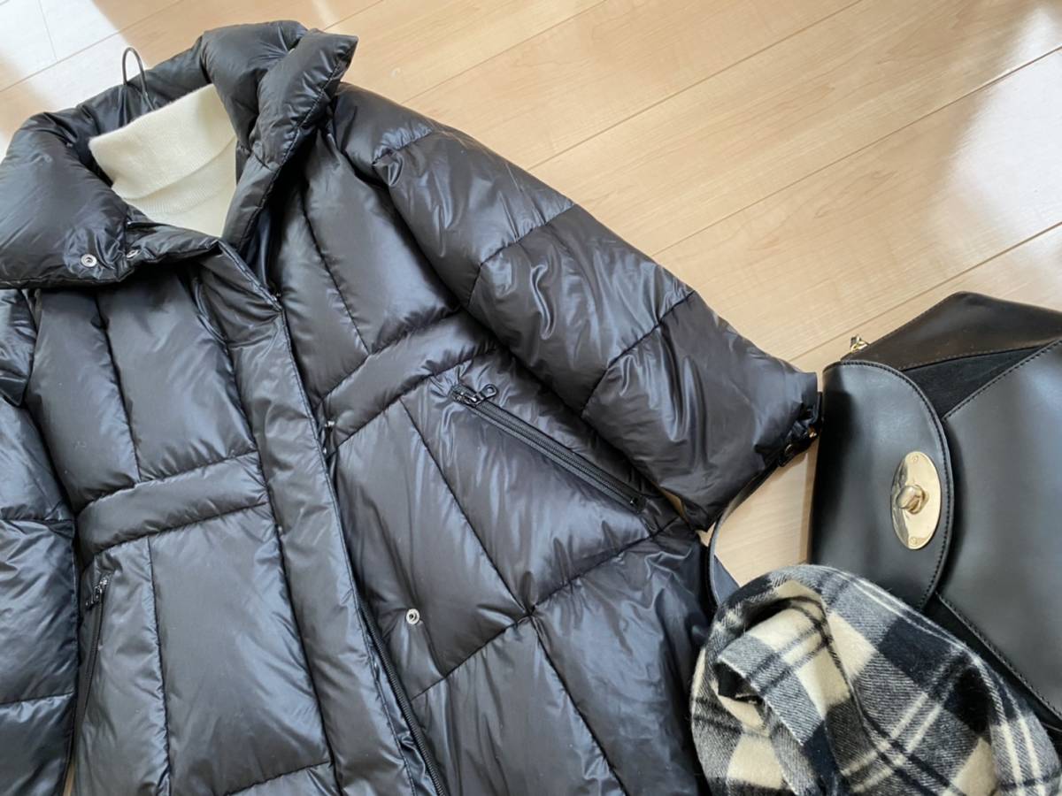 じゅんまま様yoshie inabaヨシエイナバ 上質素材丸首セットアップ