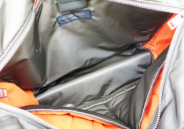 ◇【ポーター】80周年記念モデル T-NUANCE タンカートートバッグ 80