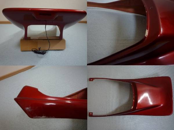 ゼファー400 希少初期型 BEETテール(リア)｜売買されたオークション