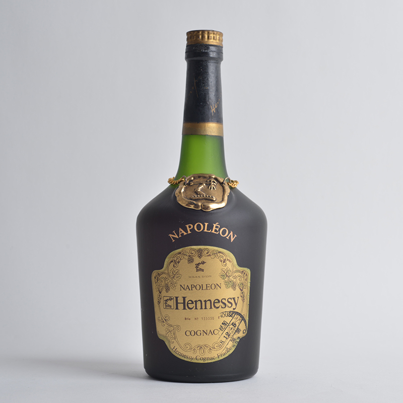 ジャンク HENNESSY NAPOLEON 700ml 1円 古酒 コニャック Hennessy