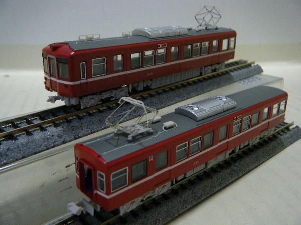 マイクロエース A-0070 京急1000形 冷房新製車・8両セット